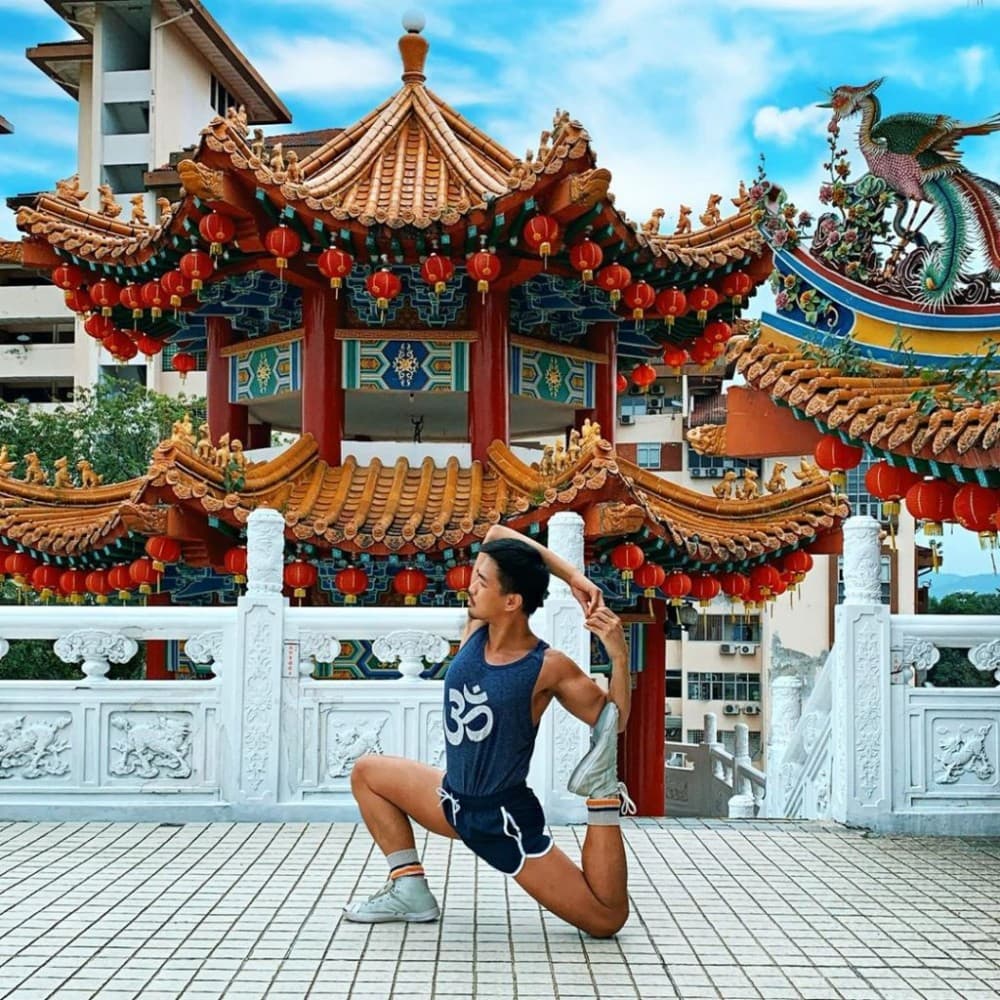 Opinion: So you wanna be an Instagram Yogi…