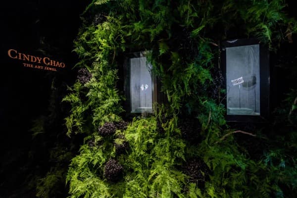 From Masterpiece London 2020 to Hong Kong: Up close with Cindy Chao’s bejewelled masterpieces
