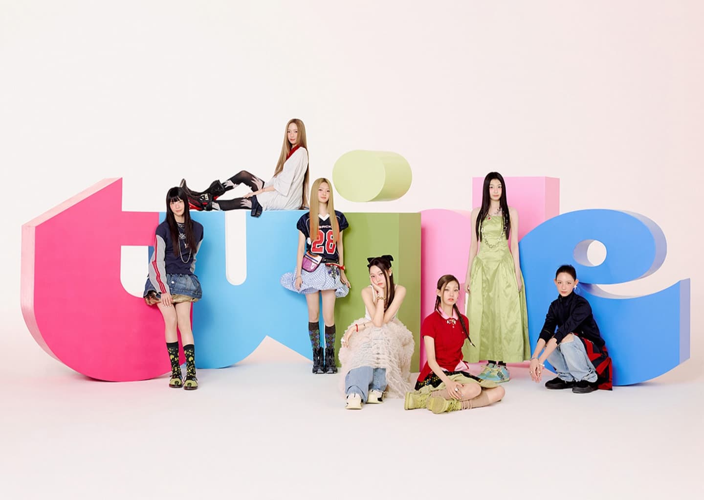 Meet TUIDE, Hybe’s new seven-member girl group
