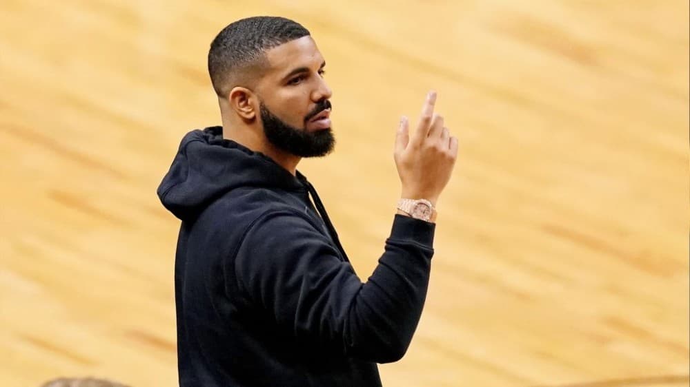 Take a look at Drake’s outrageous watch collection
