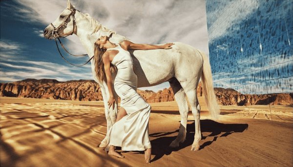 Mônot’s first-ever campaign features Kate Moss, Candice Swanepoel and Jourdan Dunn