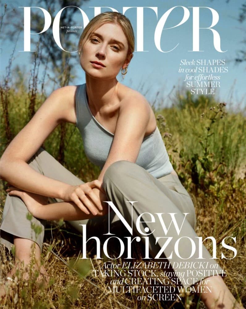 Elizabeth Debicki on championing women’s rights and Zoom fatigue