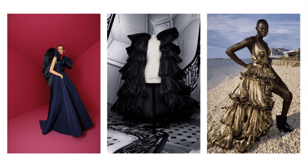 10 best looks from Fall 2020 Paris Couture Week