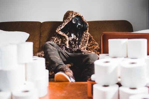 COVID-19 stress is real – here’s how to deal with health anxiety