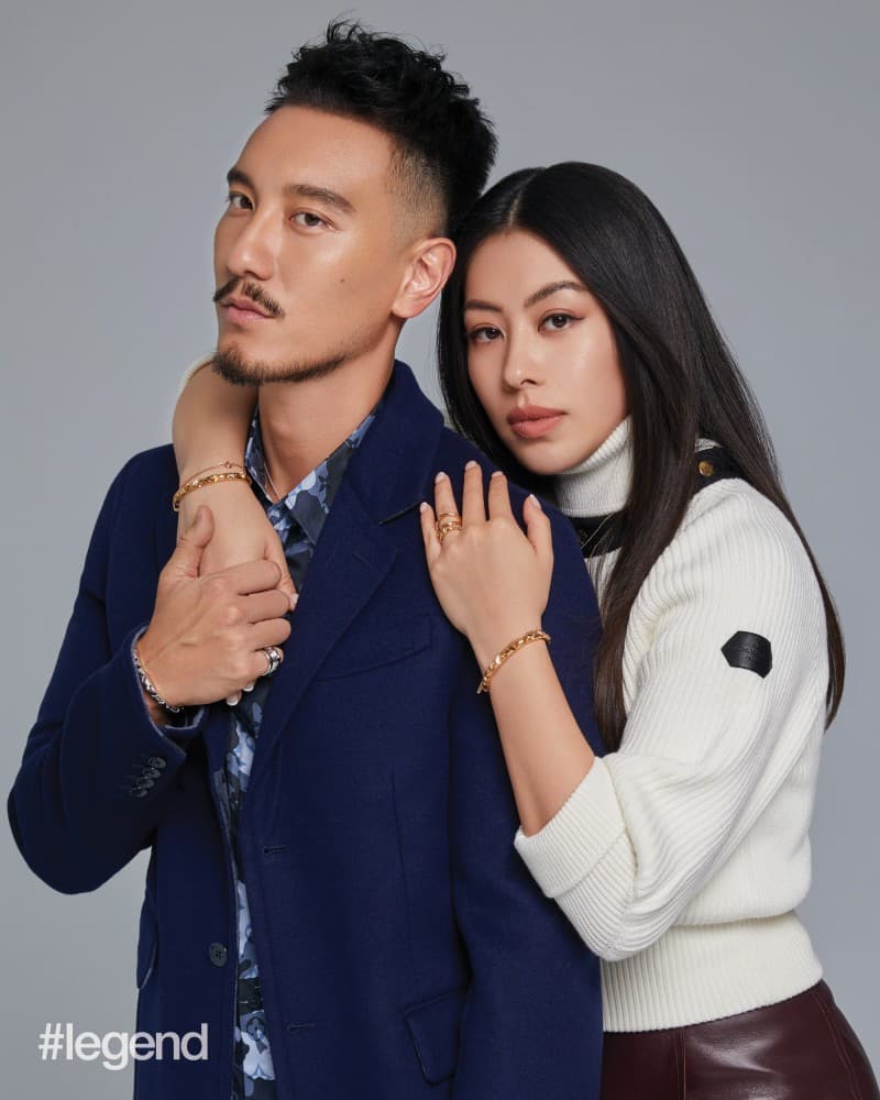 Cover story: Sunny & Dizzy on parenthood, personal space and shifting priorities