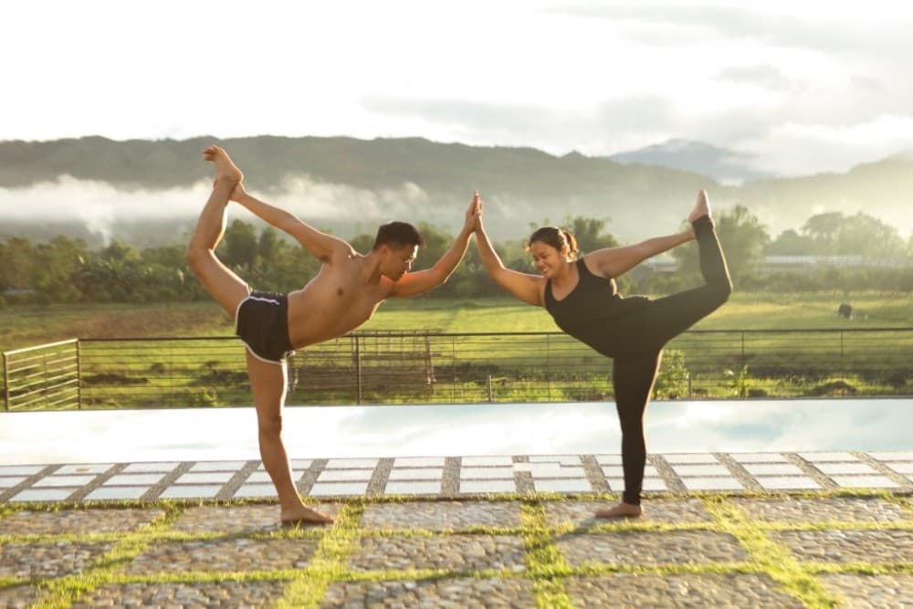 Opinion: How to get “The Perfect Yoga Body”