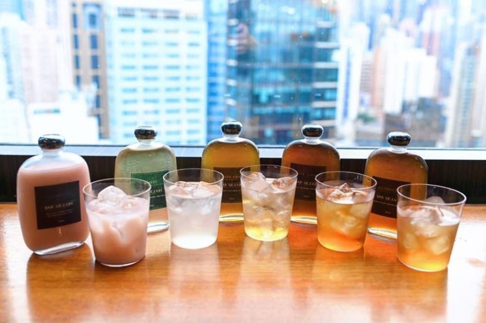 Need a drink? Bring home Hong Kong’s best takeaway and delivery cocktails