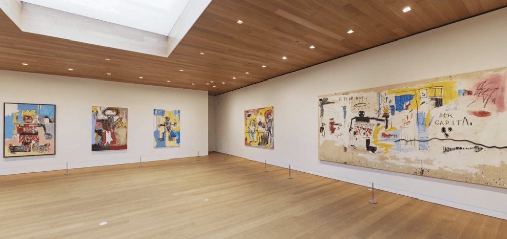 #MuseumAtHome: Take a virtual tour of Jean-Michel Basquiat’s exhibition