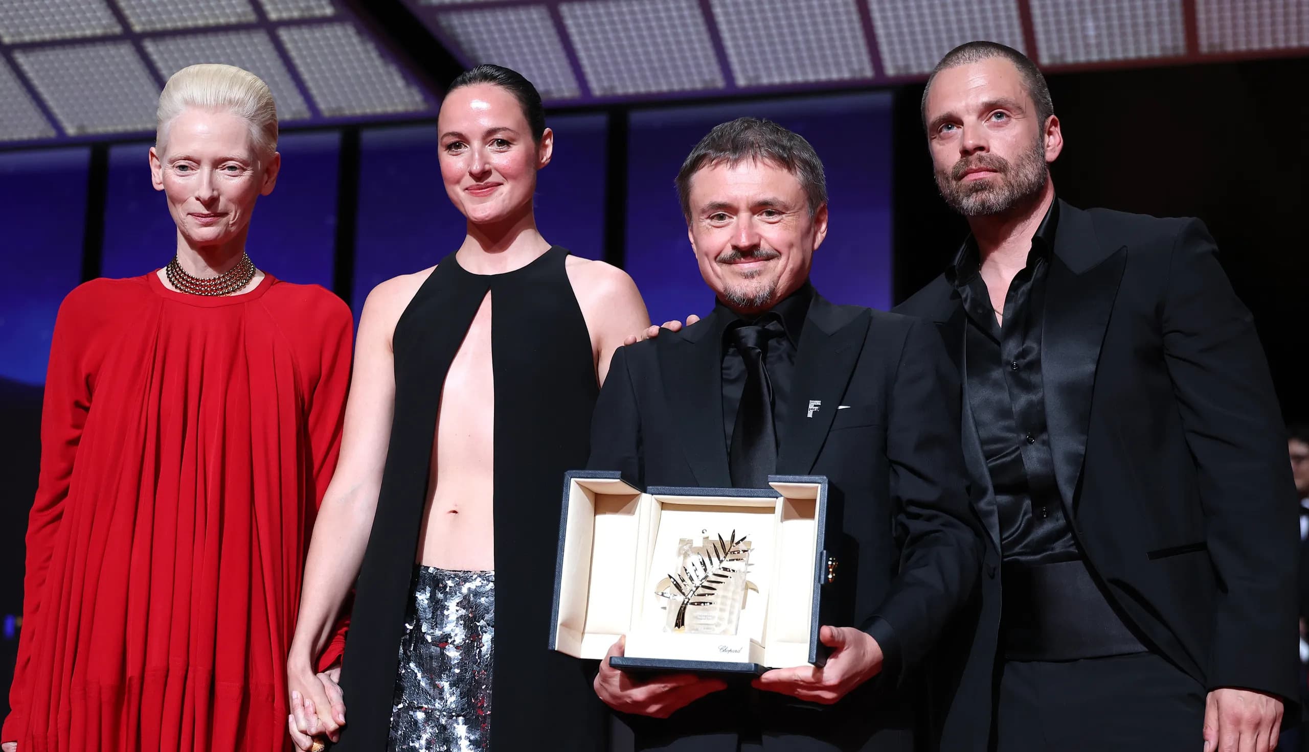 All the winners from Cannes 2026