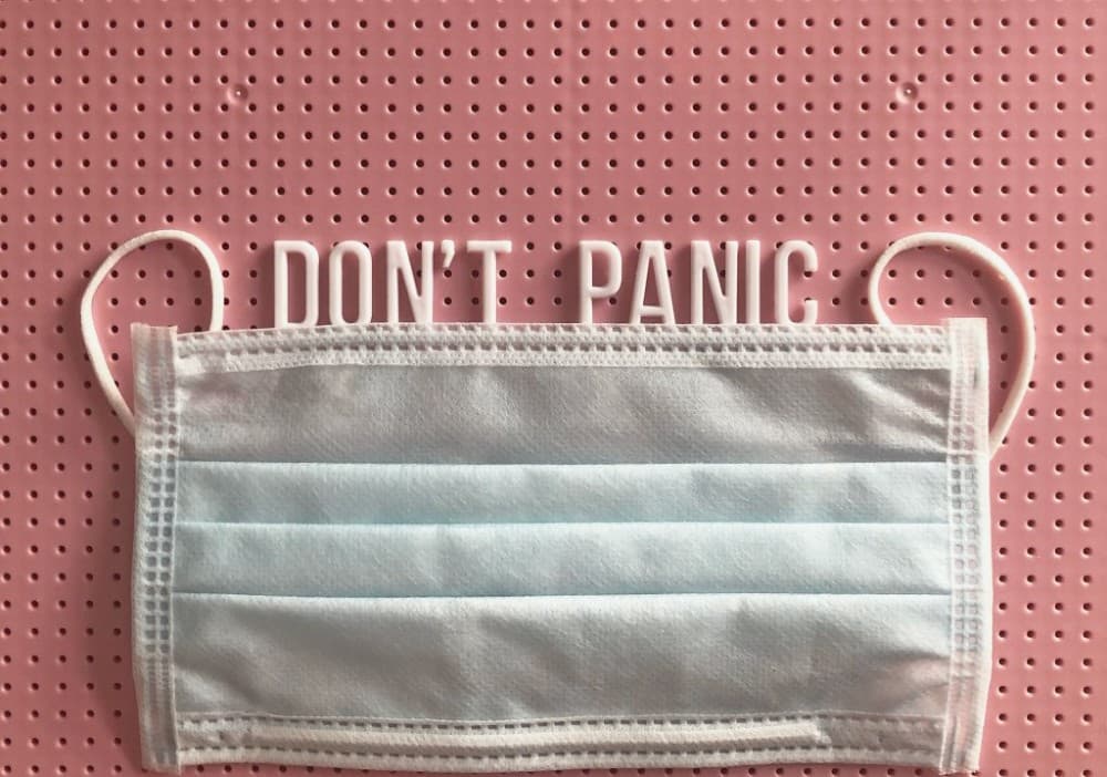 Opinion: How to survive a pandemic, according to a yogi