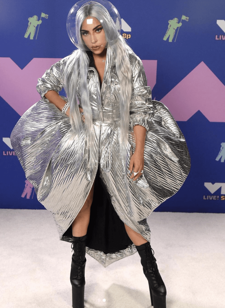 The best looks from the 2020 MTV VMAs