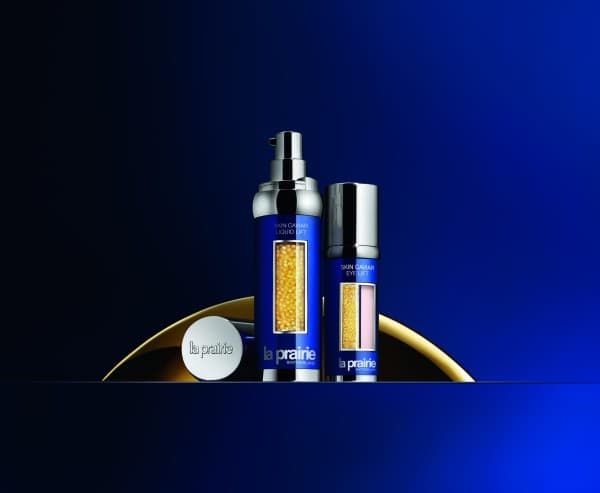 Defy gravity with La Prairie’s ‘Skin Caviar’