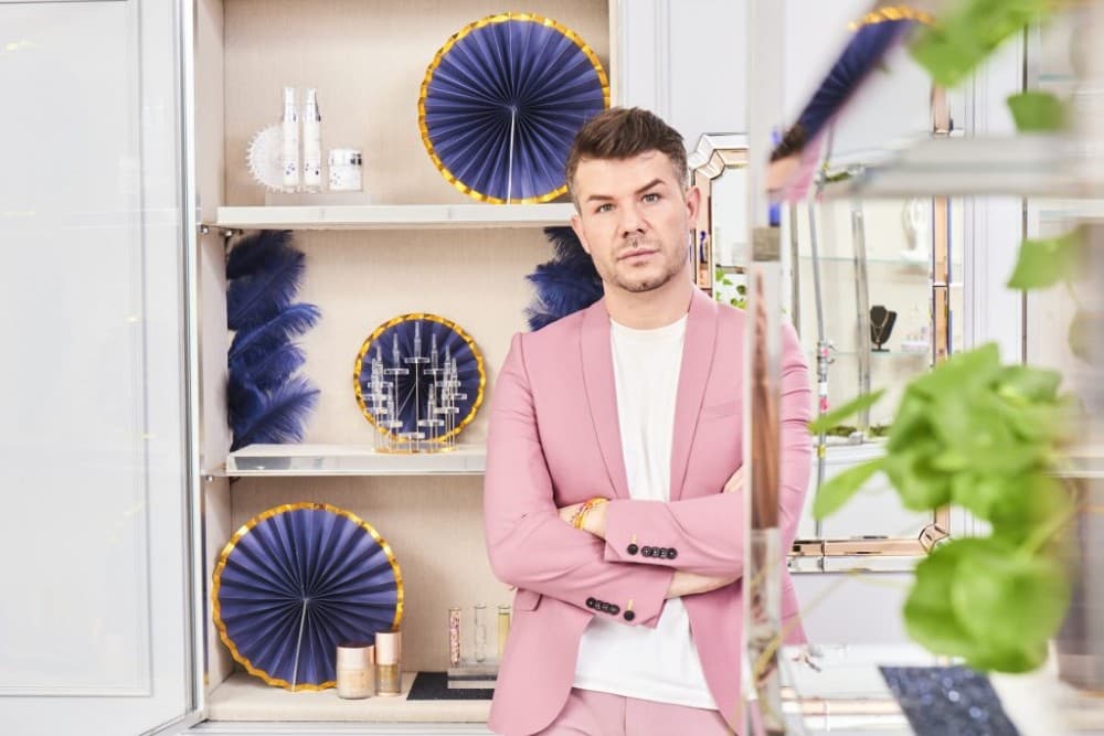 Pietro Simone on launching his gender-inclusive skincare line in Hong Kong