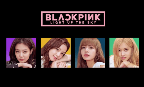 Netflix to release Blackpink documentary in October