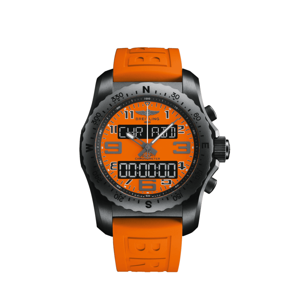 5 tough luxury watches for your next adventure