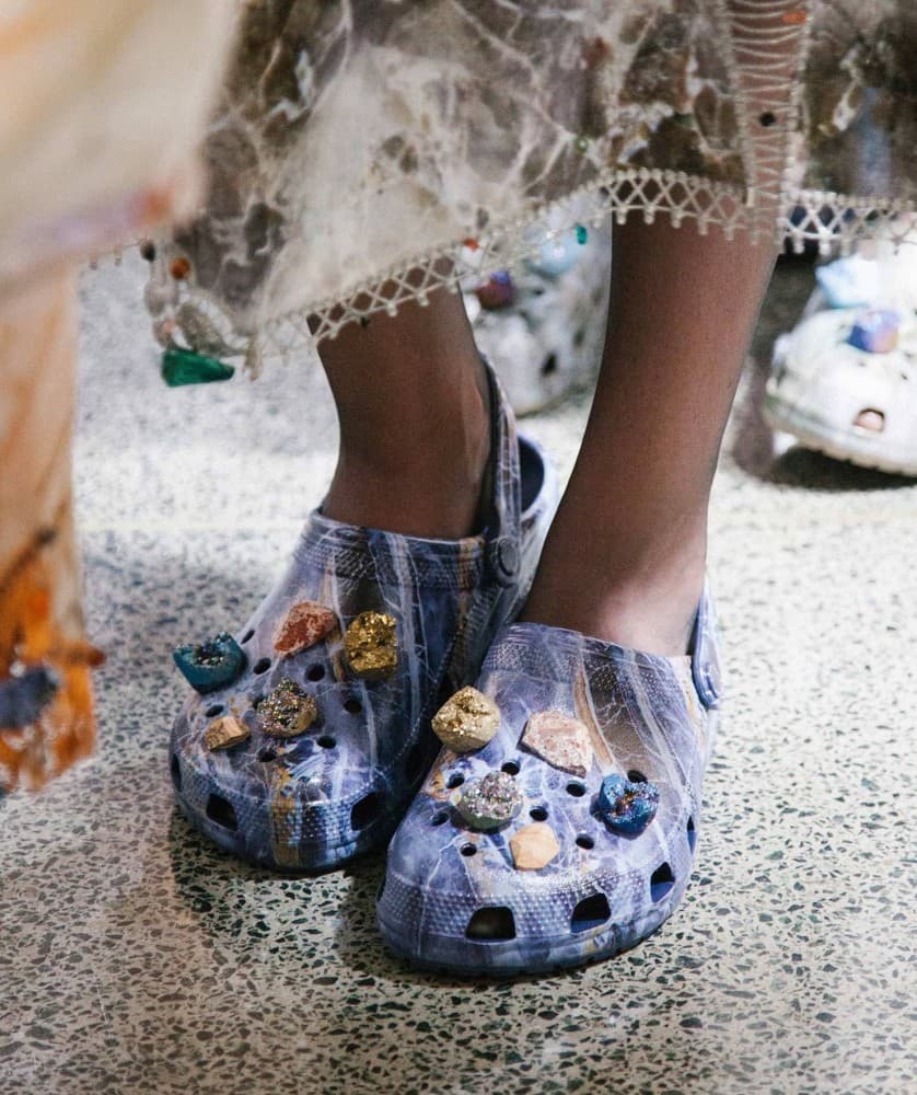 Crocs: The fashion comeback of 2020?