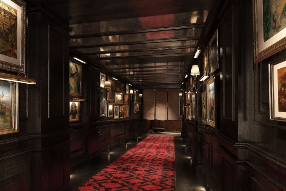 Maximal Concepts to open The Aubrey at Mandarin Oriental, Hong Kong