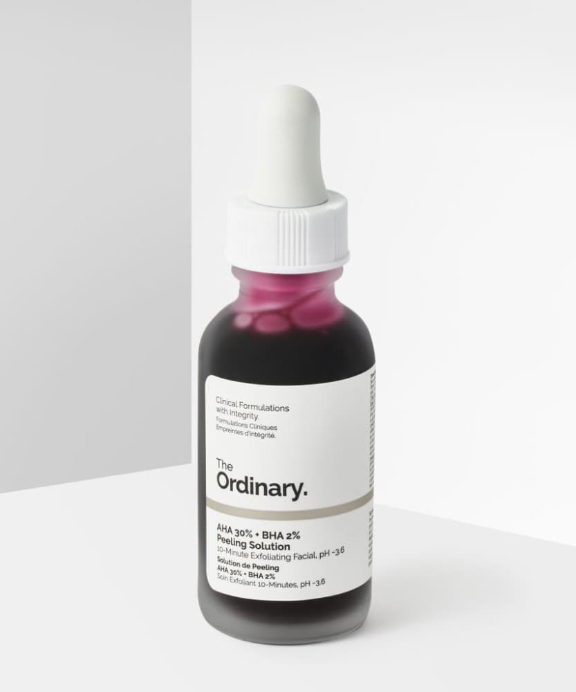 5 best over-the-counter chemical face peels