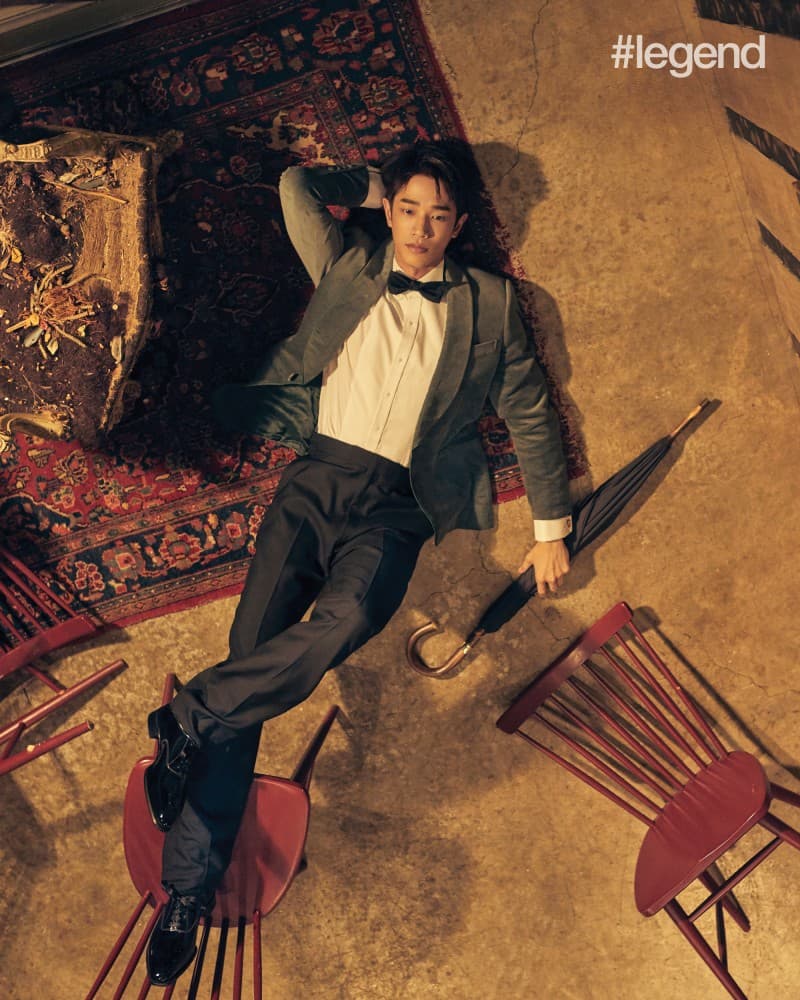 Cover story: Actor Jasper Liu on playing the perfect boyfriend and his new EP