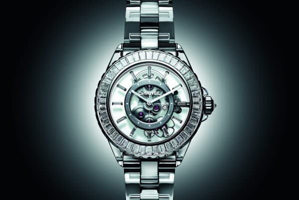 Video: The making of the Chanel J12 X-Ray watch