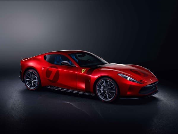 Omologata: Ferrari’s latest one-off creation hits the road