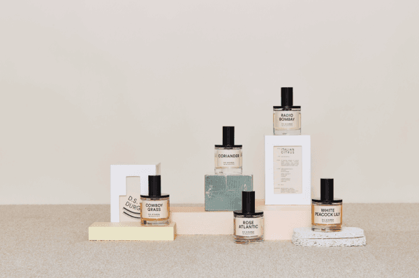 Fall for fragrance: We talk autumn scents with D.S. & Durga