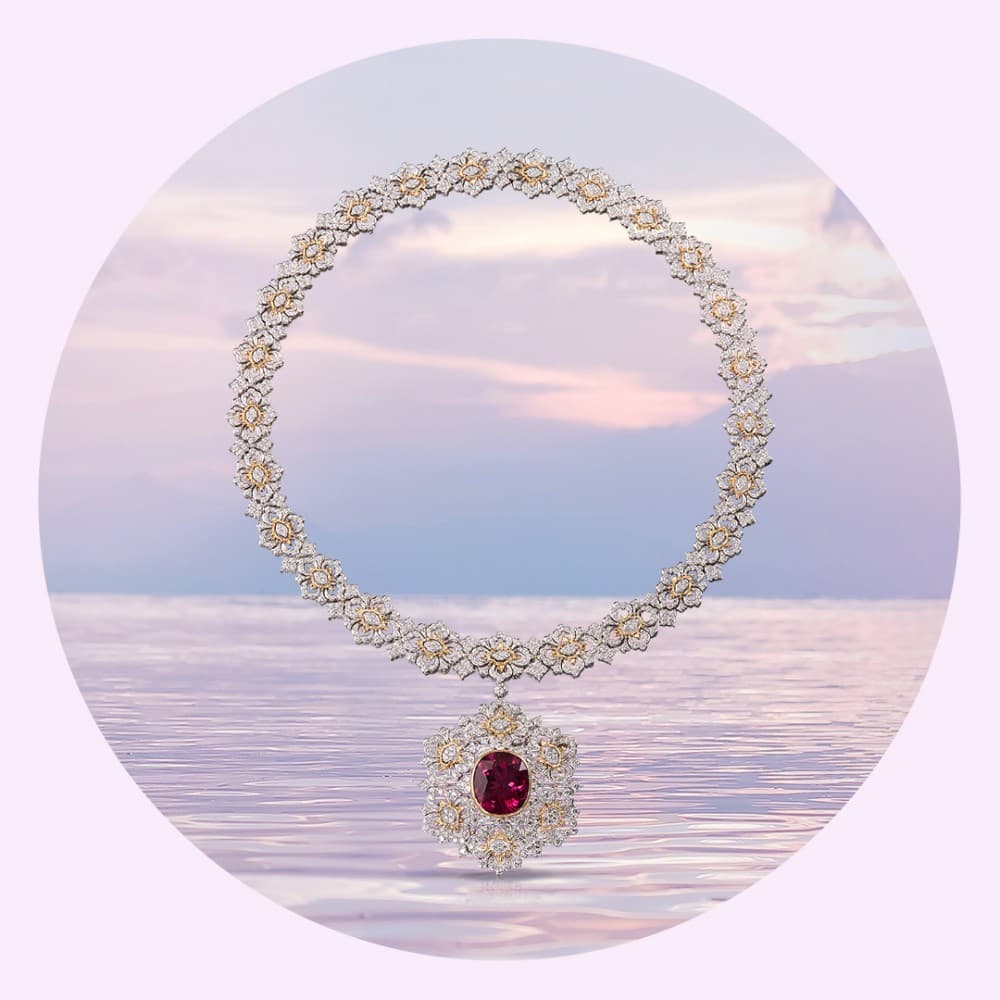 Feast your eyes on Buccellati’s latest high jewellery designs