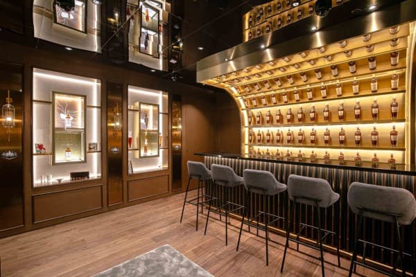 Inside the world’s first The Macallan Room at K11 Musea, Hong Kong