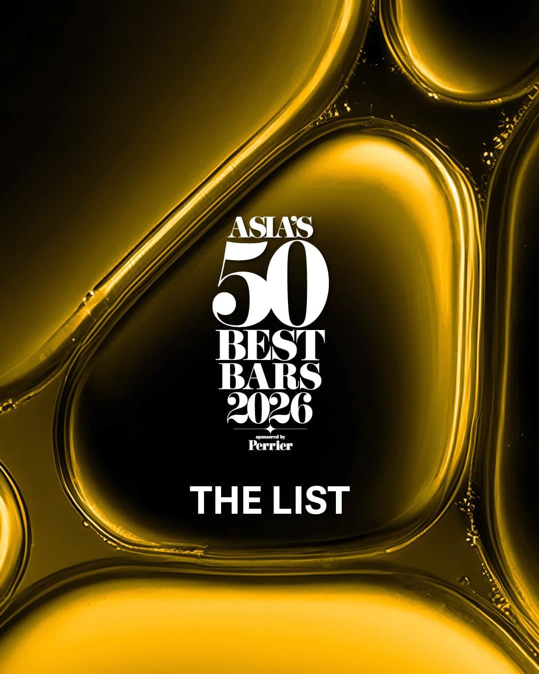 Asia’s 50 Best Bars 2026: the full list revealed 