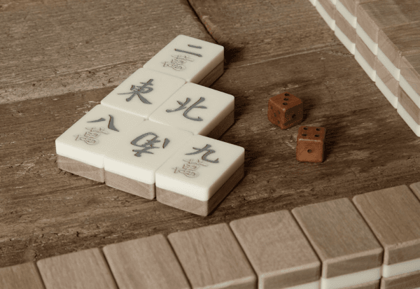 From Hermès to S.T. Dupont: The world’s most luxurious mahjong sets
