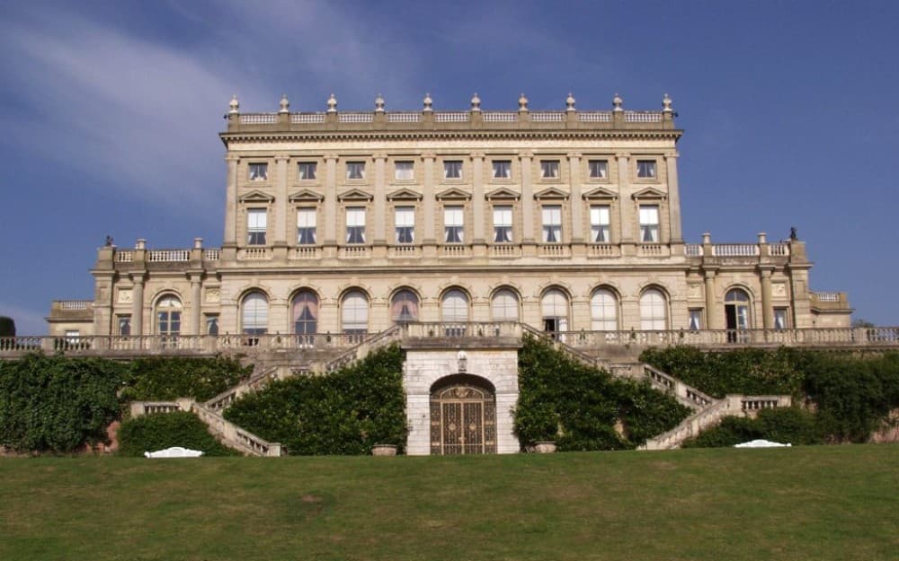 5 incredible castle hotels to add to your bucket list
