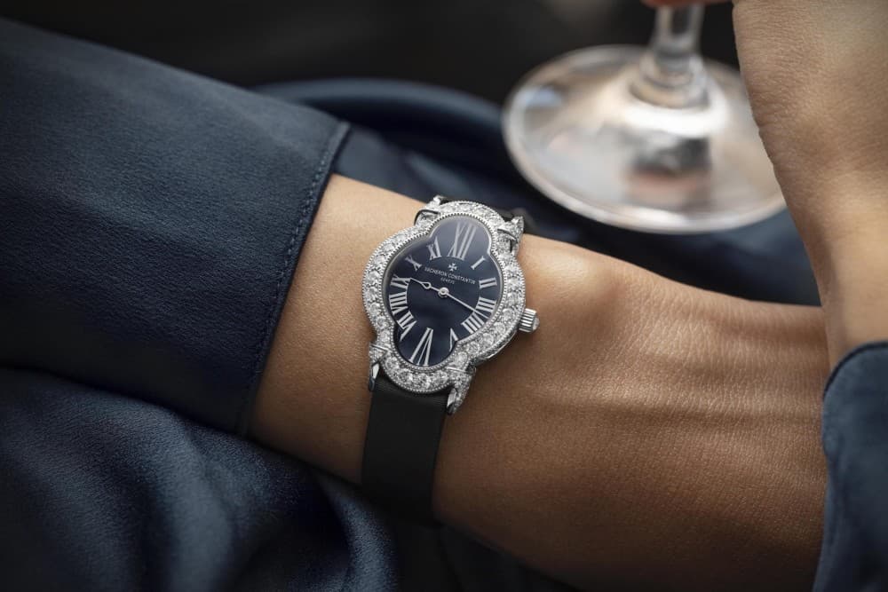 Vacheron Constantin unveils new Heure Romantique model