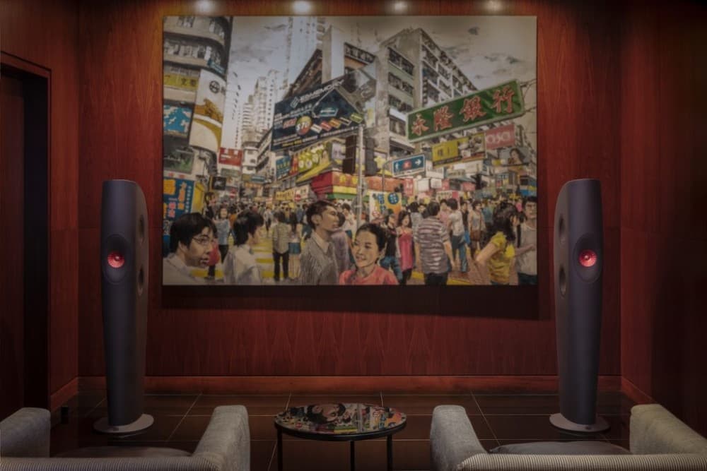Hotel ICON partners with KEF for music-themed getaways
