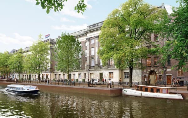 Rosewood Amsterdam to open in 2023