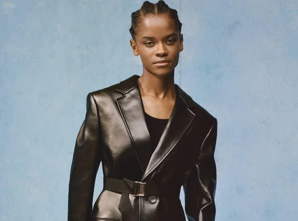 Letitia Wright on her role in ‘Small Axe’, Black history and supportive friendships
