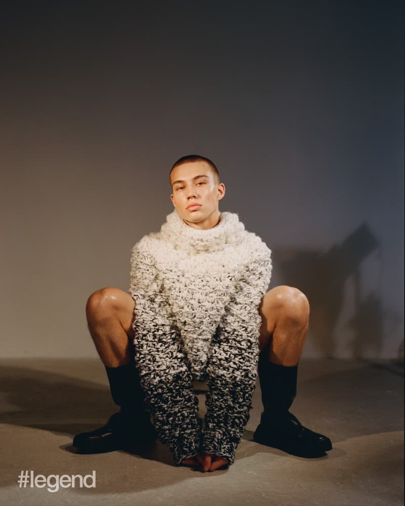 Cosy, sexy, cool: Autumn’s best knitwear for men