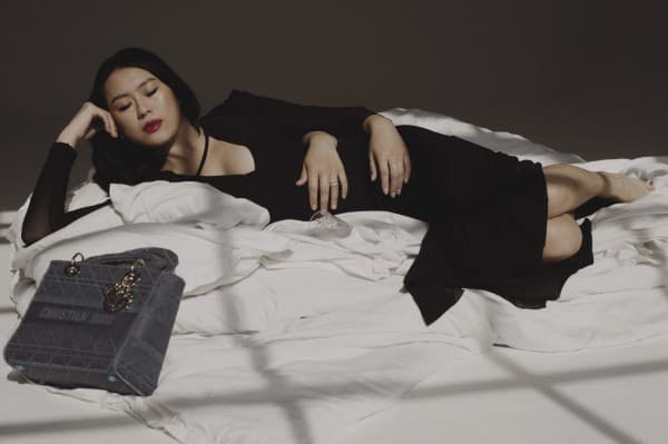 Fashion shoot: Modern family, Chinese edition