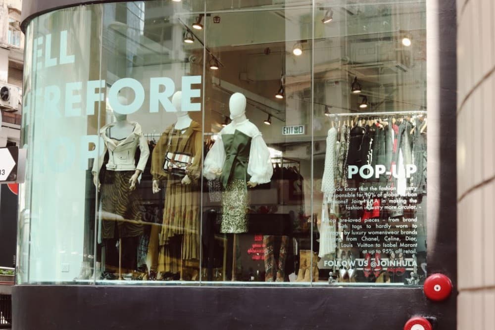 HULA launches new pop-up store in Central