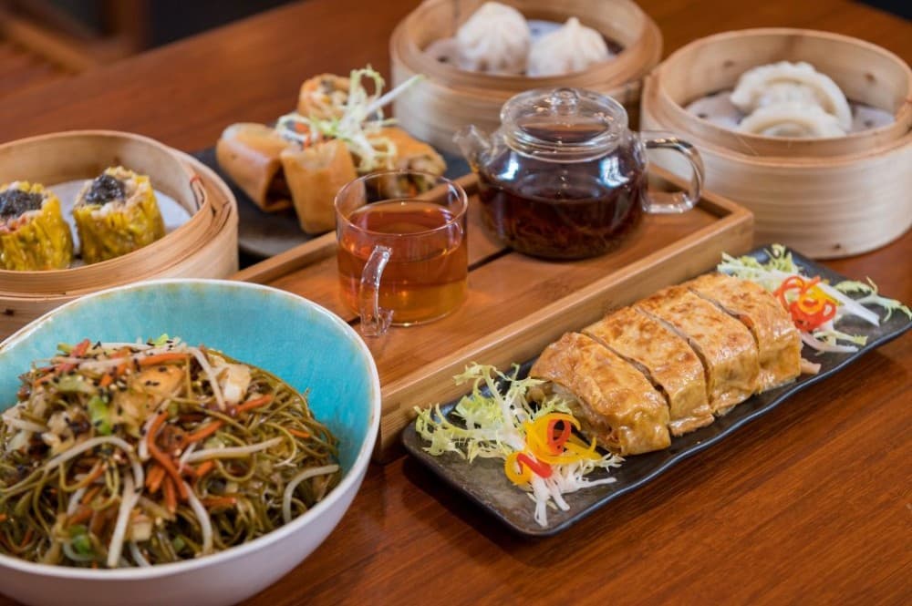 The best vegan restaurants in Hong Kong, according to the city’s green influencers