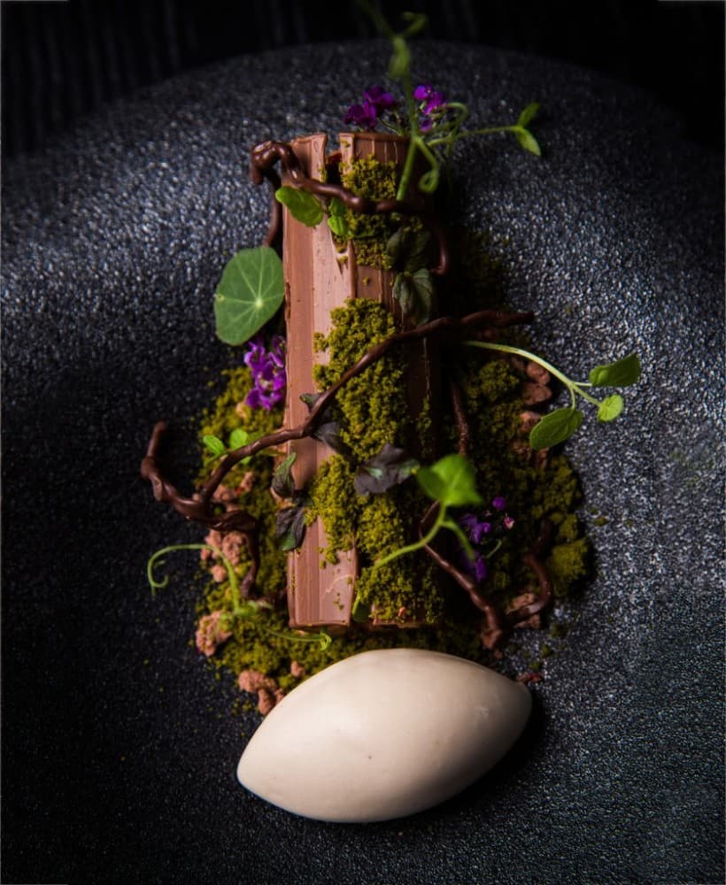 Chef chats: Reynold Poernomo, former Masterchef Australia contestant