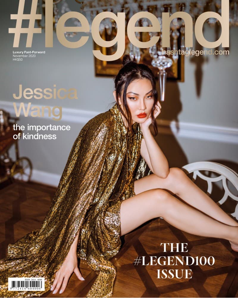 Cover story: TikTok queen and fashion influencer Jessica Wang on the world of social media