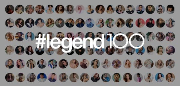#legend100: How we chose Hong Kong’s top influencers of 2020
