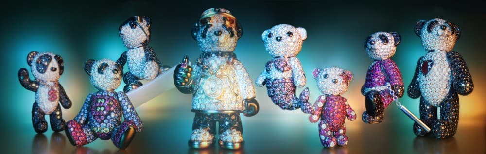 Embrace your inner child with Qeelin’s Guimi Bo Bo