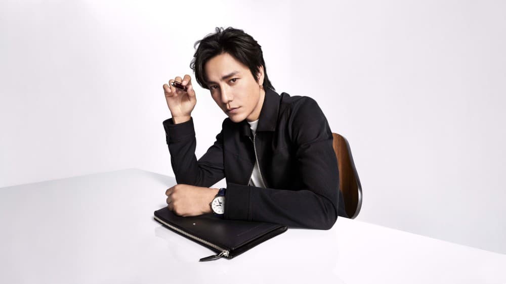 Montblanc ambassador Chen Kun on leaving a legacy