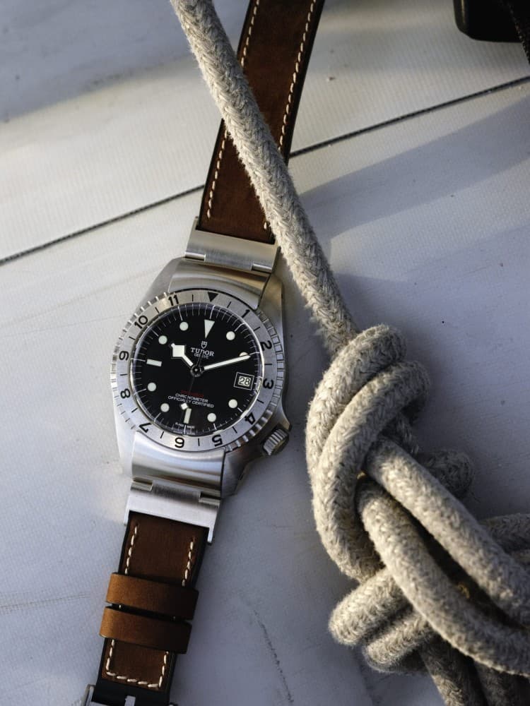 A life at sea: The history of the Tudor Black Bay collection