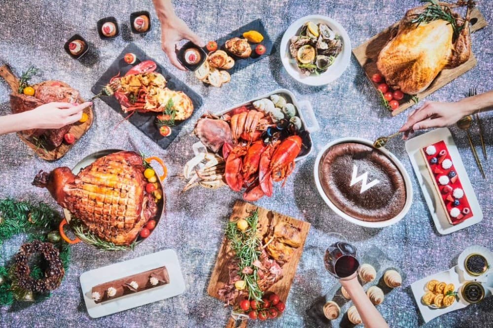 Get ready for W Hong Kong’s festive flash sale