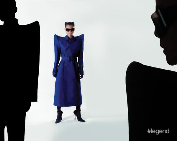 Fashion shoot: Power dressing