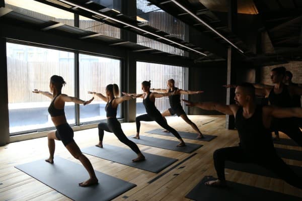 The best hot yoga classes in Hong Kong