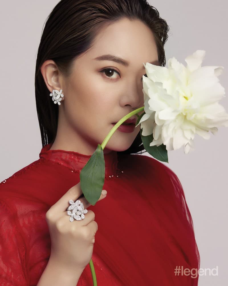 Floral fantasies: Graff’s Butterfly collection takes centre stage