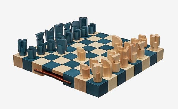 6 luxury chess sets to feed your ‘Queen’s Gambit’ obsession